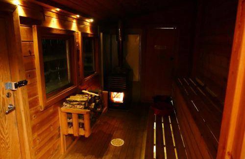 Jukkasjarvi Cabin | 20 m² Lodge ∙ 4 guests