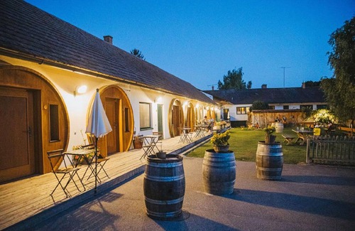 Grub an der March Resort | 20 m² Private room ∙ 1 bedroom ∙ 2 guests
