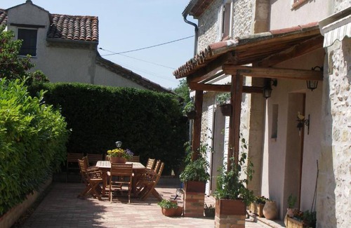 Labruguiere Resort | 20 m² Private room ∙ 1 bedroom ∙ 5 guests