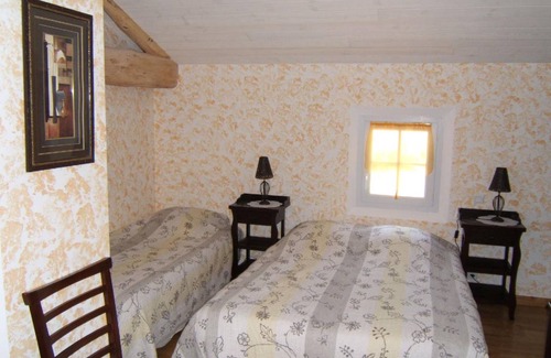 Labruguiere Resort | 20 m² Private room ∙ 1 bedroom ∙ 5 guests