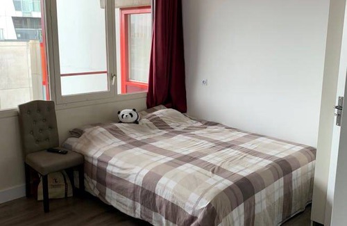 Rotterdam Resort | 20 m² Private room ∙ 1 bedroom ∙ 1 guest