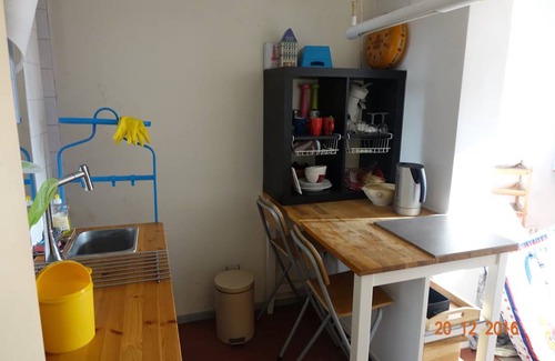 Goirle Resort | 20 m² Private room ∙ 1 bedroom ∙ 1 guest