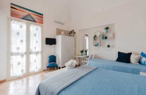 Marsala Resort | 20 m² Private room ∙ 1 bedroom ∙ 3 guests