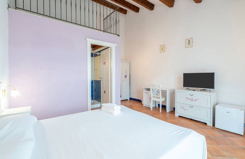 Syracuse Resort | 20 m² Private room ∙ 1 bedroom ∙ 2 guests