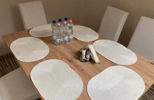 Tiszadada Apartment | 20 m² Serviced apartment ∙ 3 bedrooms ∙ 6 guests