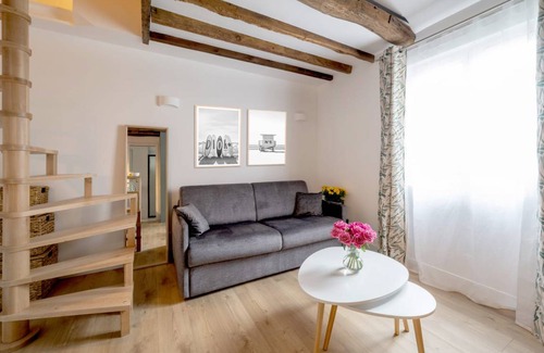 Les Iles Apartment | 20 m² Studio flat ∙ 2 guests