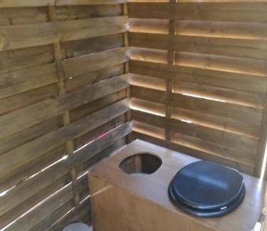 Plouray Other | 20 m² Tent ∙ 1 bedroom ∙ 9 guests