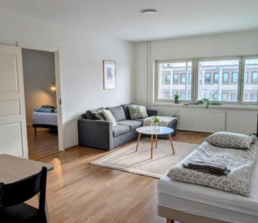 Kemi Apartment | 20 - Nice apartment in Kemi City Centre, free parking!