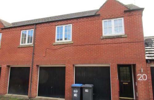 Rugby Apartment | 20 Nightingale Gardens, Coton Park, Rugby CV23 0WT