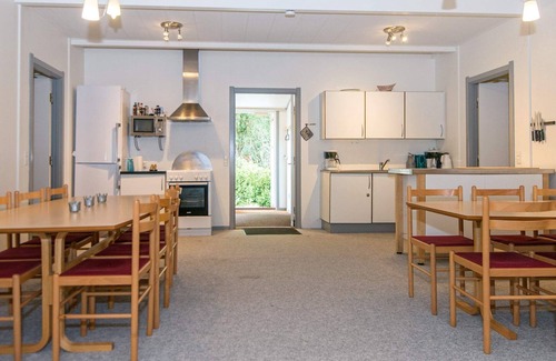 Skovgaarde House | 20 person holiday home in Herning-By Traum