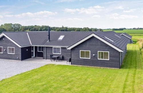 Stege House | 20 person holiday home in Stege