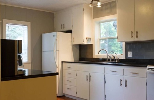 Upper Peninsula Michigan House | 200 feet of sugar sand beach on Lake Superior