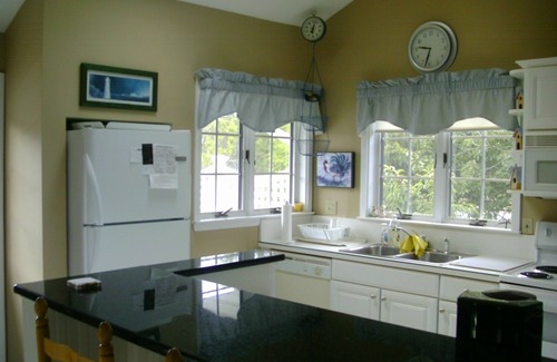 Loveladies House | 200 feet to the ocean on a private lane sits this wonderful 4 bedroom ranch