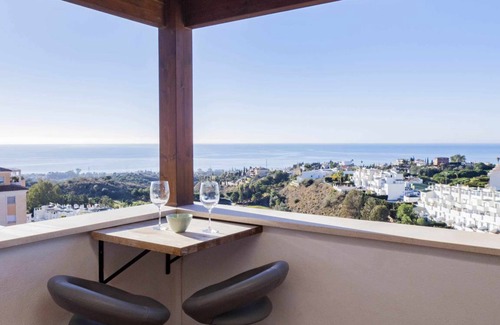 Benagalbon Apartment | 200 m² Apartment ∙ 3 bedrooms ∙ 6 guests