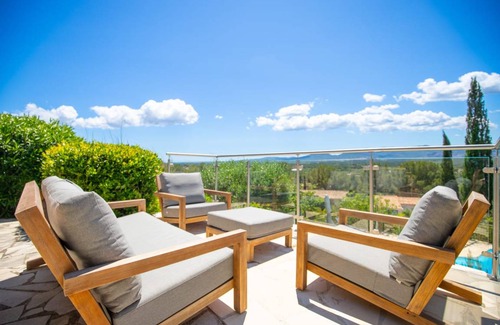 La Bouverie Villa | 200 m² Villa ∙ 5 bedrooms ∙ 10 guests
