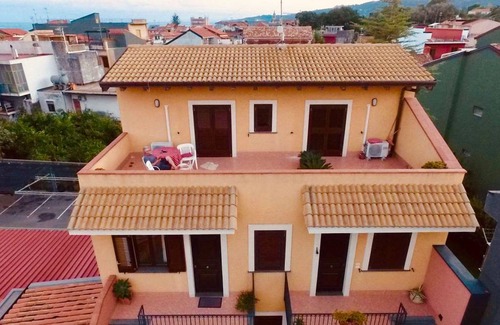 Stazzo Apartment | 200 m² Apartment ∙ 3 bedrooms ∙ 12 guests