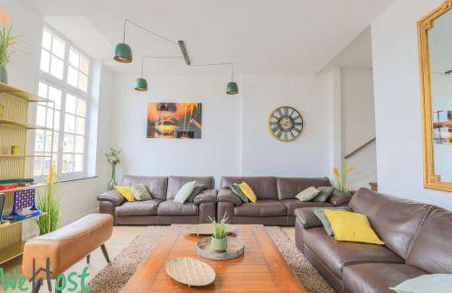 Arras Apartment | 200 m² Apartment ∙ 4 bedrooms ∙ 16 guests