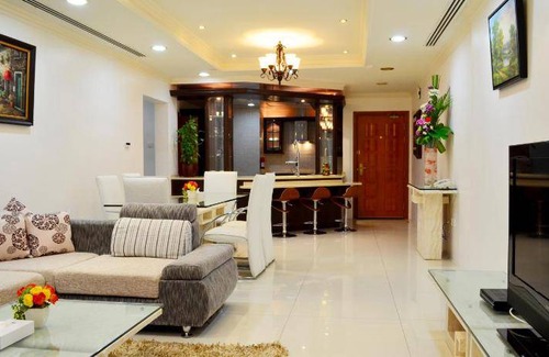 Juffair Apartment | 200 m² Apartment ∙ 2 bedrooms ∙ 5 guests
