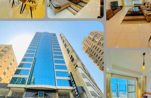 Juffair Apartment | 200 m² Apartment ∙ 2 bedrooms ∙ 5 guests