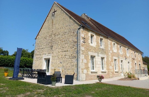 La Mesniere Cottage | 200 m² Cabin ∙ 3 bedrooms ∙ 11 guests