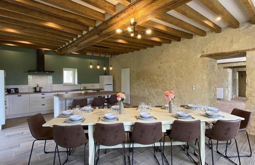 La Mesniere Cottage | 200 m² Cabin ∙ 3 bedrooms ∙ 11 guests