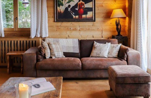 Villars-sur-Ollon Ski Chalet | 200 m² Chalet ∙ 6 bedrooms ∙ 13 guests