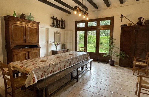 Beyrie-sur-Joyeuse House | 200 m² Gîte ∙ 5 bedrooms ∙ 10 guests