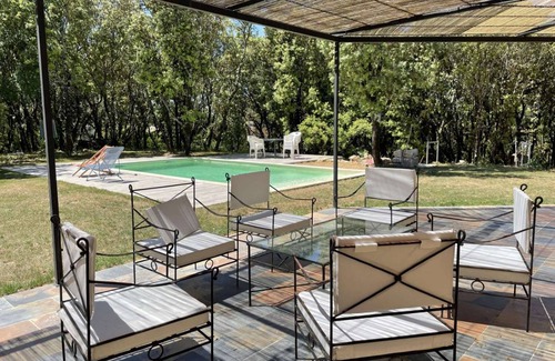 Labastide-de-Virac House | 200 m² House ∙ 3 bedrooms ∙ 6 guests