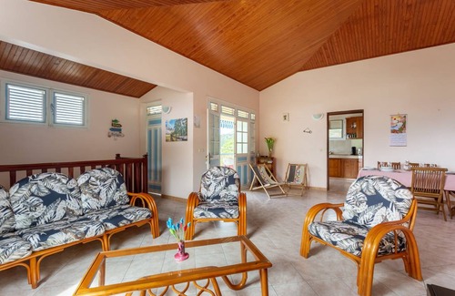Les Anses-d'Arlets House | 200 m² House ∙ 3 bedrooms ∙ 6 guests
