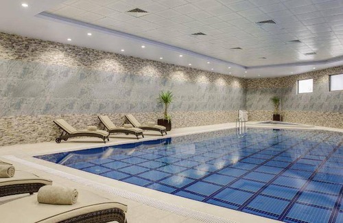Erbil Hotel | 200 m² Hotel ∙ 2 bedrooms ∙ 127 guests