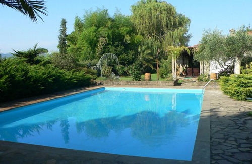 Canale Monterano House | 200 m² House ∙ 4 bedrooms ∙ 8 guests