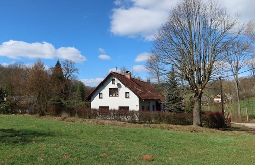 Rovensko pod Troskami House | 200 m² House ∙ 1 bedroom ∙ 8 guests