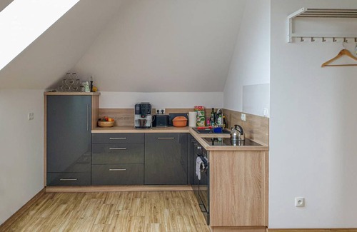 Strzeleczki House | 200 m² House ∙ 1 bedroom ∙ 4 guests