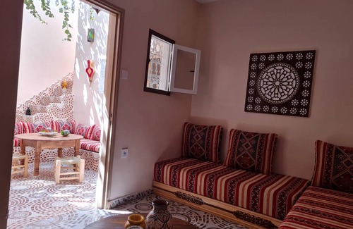 Taghazout House | 200 m² House ∙ 2 bedrooms ∙ 5 guests