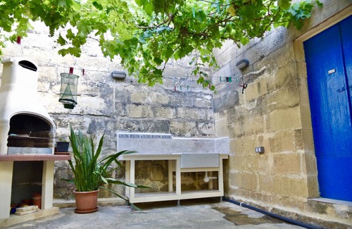 Xewkija House | 200 m² House ∙ 3 bedrooms ∙ 6 guests