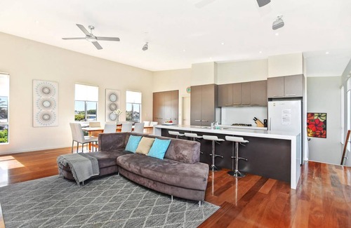 Goolwa South House | 200 m² House ∙ 4 bedrooms ∙ 12 guests