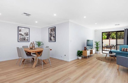 Bateman House | 200 m² House ∙ 4 bedrooms ∙ 8 guests