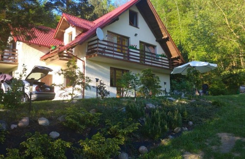 Podjazy House | 200 m² House ∙ 4 bedrooms ∙ 10 guests
