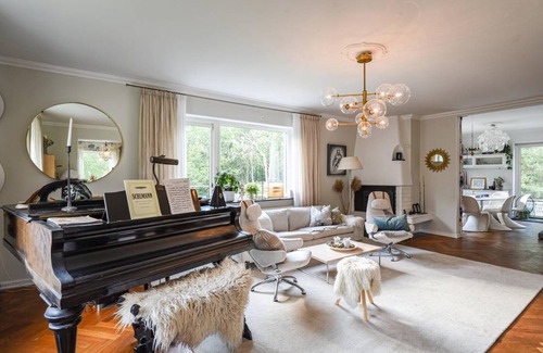 Orgryte-Harlanda House | 200 m² House ∙ 4 bedrooms ∙ 6 guests