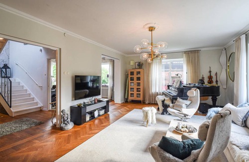 Orgryte-Harlanda House | 200 m² House ∙ 4 bedrooms ∙ 6 guests