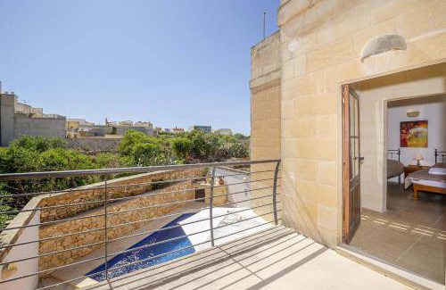 Ggantija House | 200 m² House ∙ 4 bedrooms ∙ 10 guests