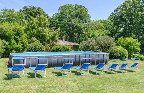 Sutri House | 200 m² House ∙ 4 bedrooms ∙ 8 guests