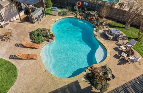 Fossil Creek House | 200 m² House ∙ 4 bedrooms ∙ 10 guests