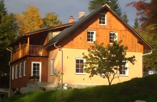 Korenov House | 200 m² House ∙ 6 bedrooms ∙ 20 guests