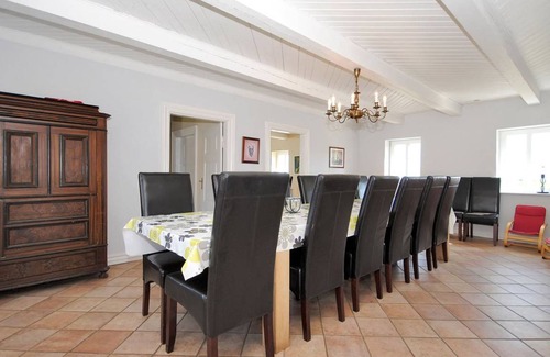 Nykobing Mors House | 200 m² House ∙ 1 bedroom ∙ 12 guests