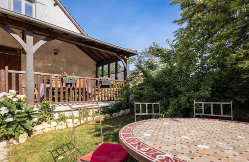 La Bachellerie House | 200 m² House ∙ 4 bedrooms ∙ 10 guests