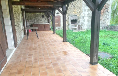 Mouterre-Silly House | 200 m² House ∙ 5 bedrooms ∙ 16 guests