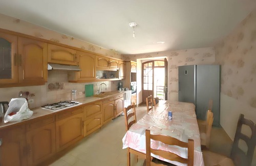 Mouterre-Silly House | 200 m² House ∙ 5 bedrooms ∙ 16 guests