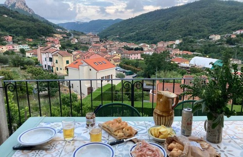 Calice Ligure House | 200 m² House ∙ 3 bedrooms ∙ 6 guests