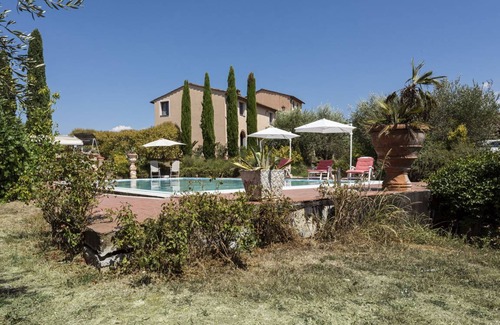 Capannoli Villa | 200 m² Villa ∙ 6 bedrooms ∙ 12 guests